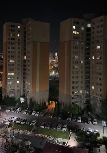 Продажа квартир: 2 комнаты, 49 м², Джал мкр (в т.ч. Верхний, Нижний, Средний) Элитка, 17 этаж, Косметический ремонт — 1