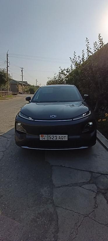 электромобиль под выкуп бишкек: Changan Qiyuan Q05: 2026 г., Автомат, Электромобиль — 1