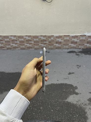 Mobil telefonlar: IPhone X, 64 GB, Gümüşü, Face ID — 2