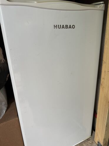 Холодильники, морозильные камеры: Холодильник Huabao практически новый, в рабочем состоянии пользовались