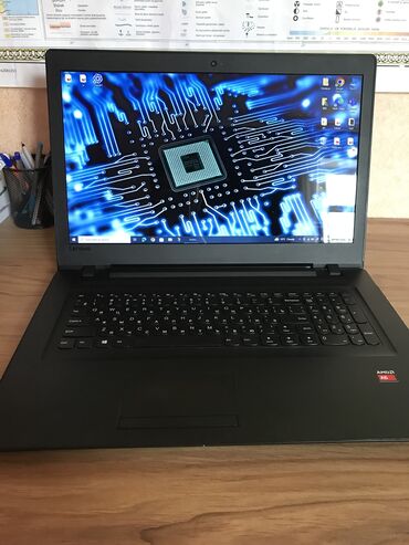Lenovo: İşlənmiş Lenovo IdeaPad, 14 ", AMD A6, 256 GB, Rayonlara çatdırılma