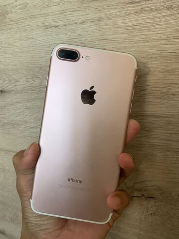 ipod 7 купить: IPhone 7 Plus, Б/у, 32 ГБ, Розовый, 86 %