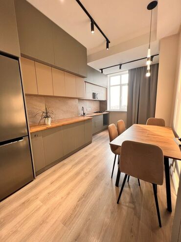 Продажа квартир: 2 комнаты, 67 м², Элитка, 11 этаж, Евроремонт