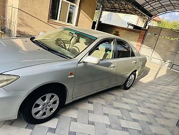 коробка на камри 30: Toyota Camry: 2004 г., 2.4 л, Автомат, Бензин, Седан — 3