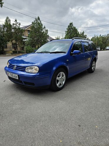 рд 1: Volkswagen Golf: 2002 г., 1.6 л, Автомат, Бензин, Универсал