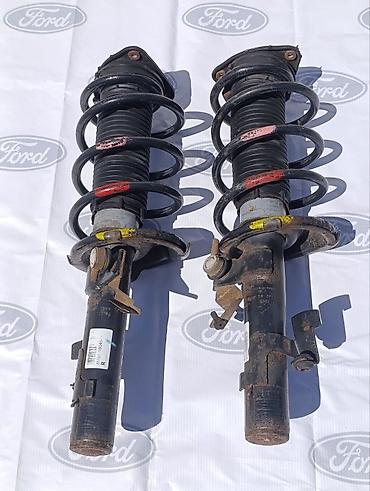 крыло на ваз: Комплект амортизаторов Ford 2005 г., Б/у, Оригинал, Германия — 1