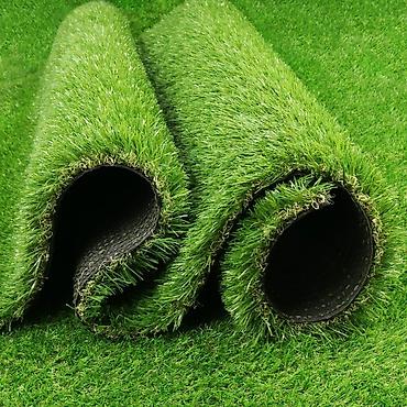искусственный гозон: 🌿 ЗЕЛЕНЬ, КАК НА КАРТИНКЕ — У ВАС ПОД ОКНОМ ИСКУССТВЕННЫЙ ГАЗОН — — 3