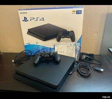 ps4 oyunlar barter: Playstation 4 slim 500 GB yaddaş Magazadan resmi zemanetle İstediyiniz