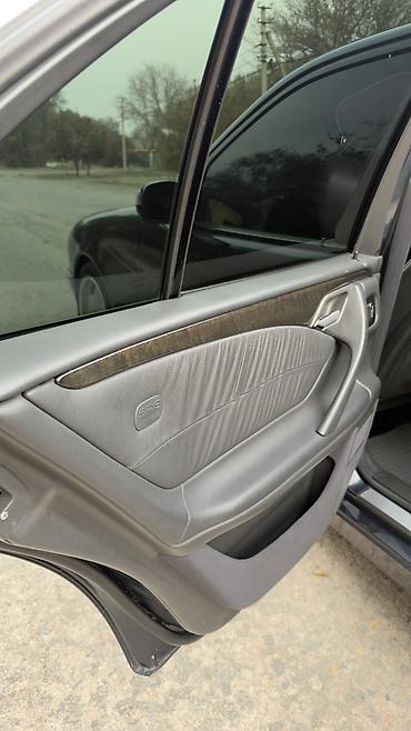 aion v: Mercedes-Benz E-Class: 2002 г., 4.3 л, Автомат, Бензин, Седан — 9