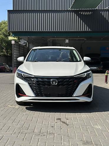 byd e6: Changan Eado Plus: 2026 г., 1.4 л, Автомат, Бензин, Седан — 2