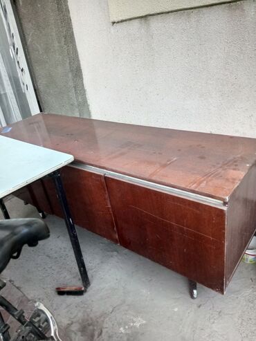 тумба с тремя ящиками: Тумба для вещей и одежды, Без зеркала, Дерево, цвет - Коричневый