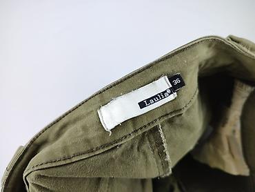 ulla popken second hand: Laulia, Spodnie cargo damskie, rozmiar S — 4
