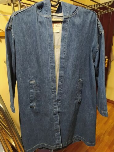 Плащи: Плащ, Тренчкот, M — 11