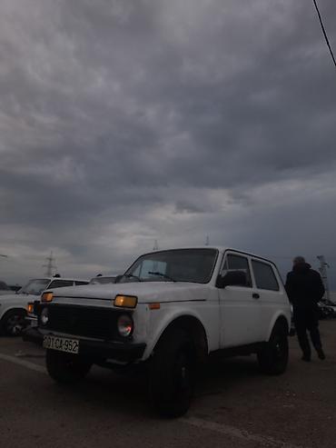 niva matoru: VAZ (LADA) 4x4 Niva: 1.6 l | 1978 il 1222 km Universal — 1