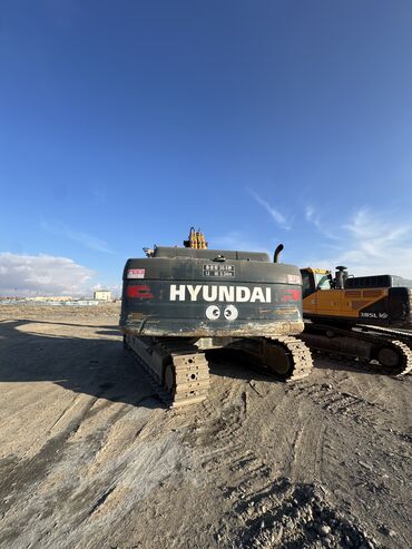 Экскаваторы: Экскаватор, Hyundai, 2019 г., Гусеничный — 5