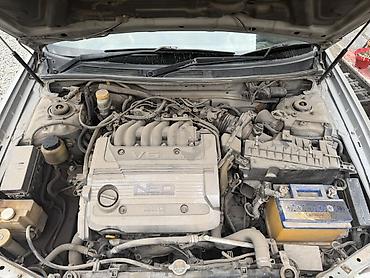 сефия: Nissan Cefiro: 1999 г., 2 л, Автомат, Бензин, Седан — 2