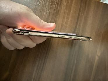 xs iphone: IPhone Xs, Qızılı, Simsiz şarj — 4
