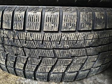 range over: Шины 215 / 50 / R 17, Зимняя шипованная, Б/у, 1 шт, Легковые, Япония, Bridgestone — 7