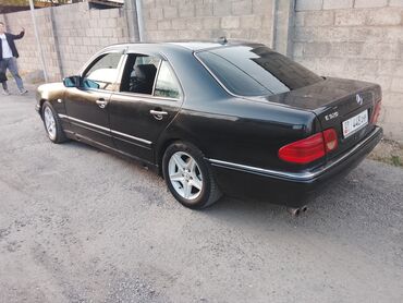 капот на хонда аккорд: Mercedes-Benz E-Class: 1998 г., 3.2 л, Автомат, Газ, Седан