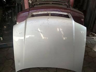 Ноускат, хафкат: Ноускат Audi, 2001 г., Б/у, Оригинал — 5