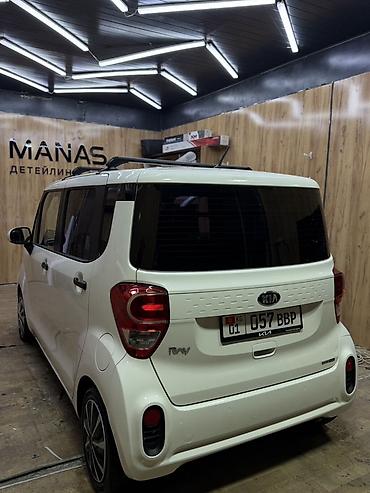 киа к9 2020: Kia Ray: 2020 г., 1 л, Автомат, Электромобиль, Хэтчбэк — 3