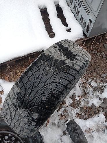 Диски: Литые Диски R 17 1 шт, отверстий - 5 — 7