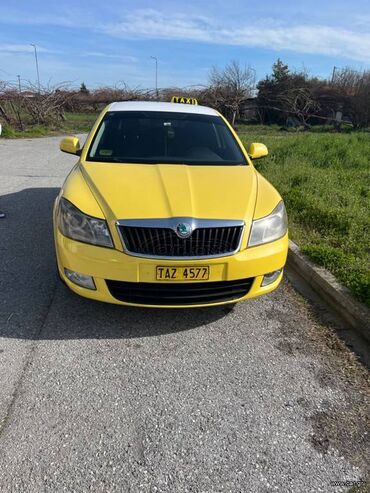 Μεταχειρισμένα Αυτοκίνητα: Skoda Octavia: 1.9 l. | 2010 έ. 200000 km. Λιμουζίνα