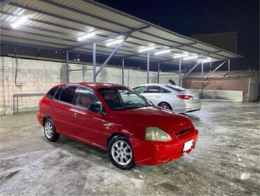 Kia: Kia Rio: 2003 г., 1.5 л, Механика, Бензин, Универсал