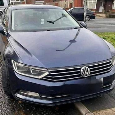 transport robe: VRATA HAUBE GEPEK BRANICI ITD ZA VOLKSWAGEN PASSAT B8 OD 2014. DO — 1
