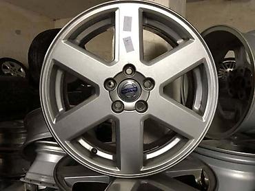 staklo: ALUMINIJUMSKE FELNE 6.VOLVO 17 5 X 108 | 6.ALU FELNE VOLVO 7 JOT x — 1