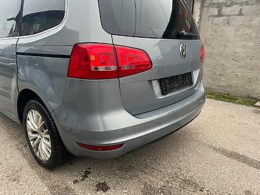 hečbek: ZADNJI BRANIK ZA VOLKSWAGEN SHARAN OD 2010. DO 2015. GOD. | Broj — 3