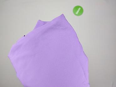 bibs purple: Spodnie materiałowe damskie, rozmiar M — 4