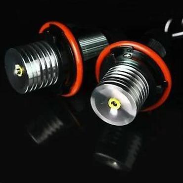 moze razmena: Led markeri Bmw e39, e60 10W. LED pozicione sijalice BMW 2 x 5W BMW — 7