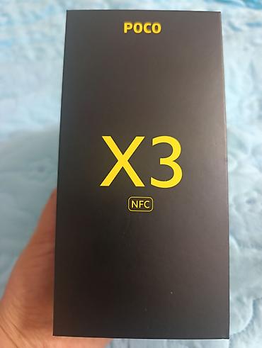 гугул пиксел: POCO X3 NFC, цвет Cobalt Blue. Конфигурация: 6 ГБ оперативной памяти — 1