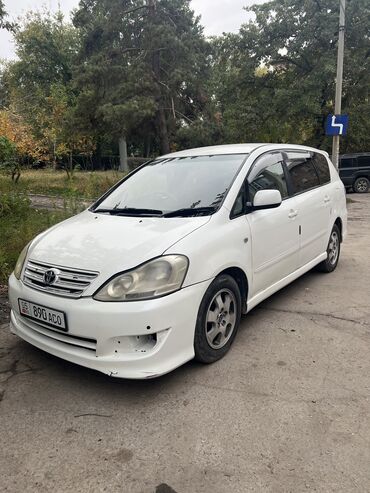 превия тайота: Toyota Ipsum: 2004 г., 2.4 л, Автомат, Газ, Минивэн