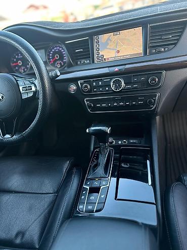 Kia: Kia K7: 2019 г., 3 л, Автомат, Газ, Седан — 11