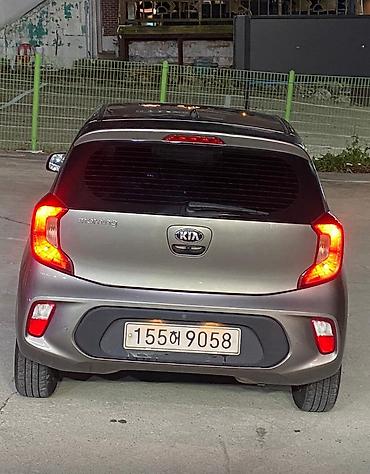 Kia: Kia Morning: 2020 г., 1 л, Автомат, Бензин, Хэтчбэк — 14