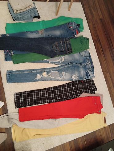 Šortsevi, Bermude: 150din komad za kupovinu na više 100sve je kao novo uredno opeglano — 13