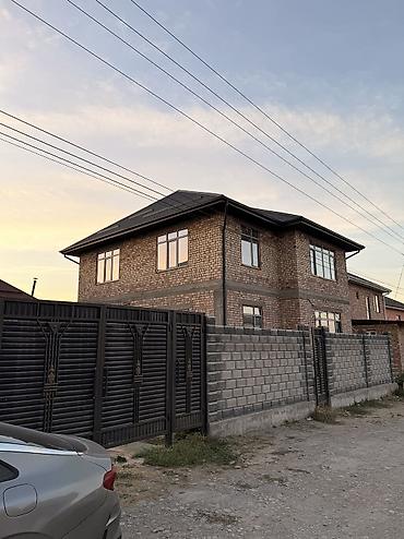 иссык куль дома: Продаю дом Оскон-Ордо, 4 с, 195 м2 за 202000$ Продаю большой — 8