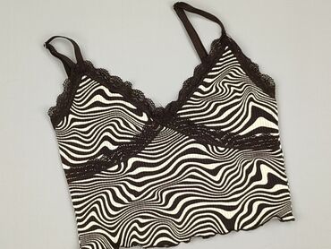 bluzka sylwestrowa reserved: Women's blouse, H&M, size S (EU 36)