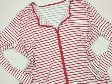 t shirty calvin klein oversize: Franco Callegari, Women's blouse, size 4XL (EU 48)