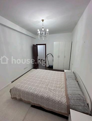 2 bedroom: 2 комнаты, Бишкек Парк ТРЦ Агентство недвижимости, Без подселения, от 1 года, С мебелью полностью — 6