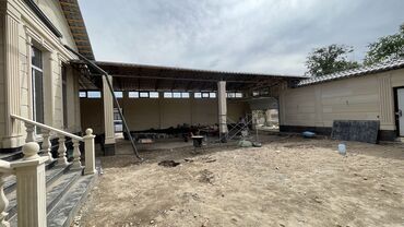 Фасадные работы: Демонтажные работы, Ремонт фасада, Утепление фасада | Балясины, Молдинг | Гранит, Сары-Таш | Базальт Больше 6 лет опыта — 9