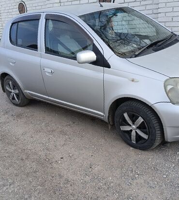 tayota camriy: Toyota Vitz: 2000 г., 1 л, Автомат, Бензин, Хетчбек