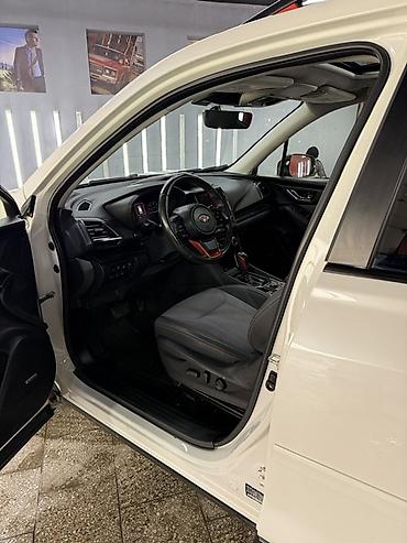 Subaru: Subaru Forester: 2021 г., 2.5 л, Бензин, Кроссовер — 9