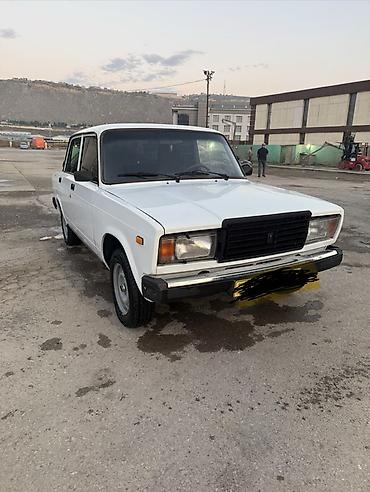 mini masinlar qiyməti: VAZ (LADA) 2107: 1.6 l | 2004 il 22000 km Sedan — 6