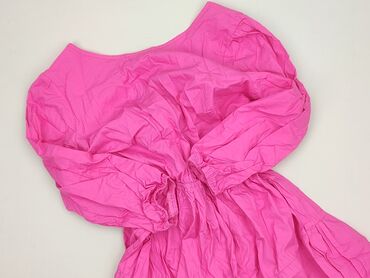 zara czerwona sukienka z drapowaniem: Women`s dress, size S (EU 36)