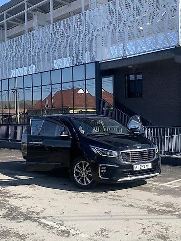 Kia: Kia Carnival: 2020 г., 2.2 л, Автомат, Дизель, Минивэн — 20