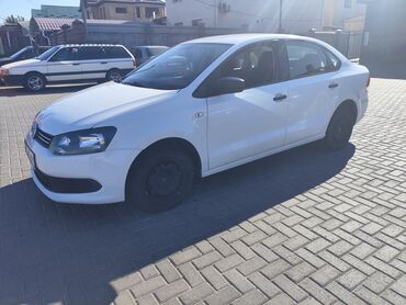 фолсваген дизель: Volkswagen Polo: 2011 г., 1.6 л, Механика, Бензин, Седан