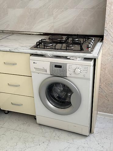 Lg 5 kg paltaryuyan satılır 230₼. işlək vəziyyətdədir. Ünvan Masazır
